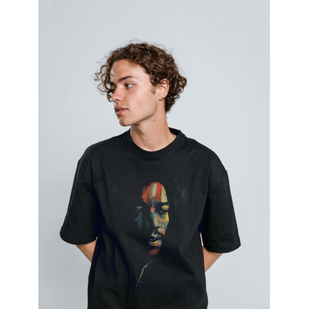 Tricou James Marshall Hendrix bumbac